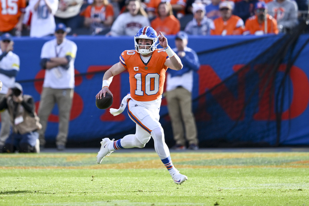 Bo Nix: El Jugador Más Valioso de la NFL 2025