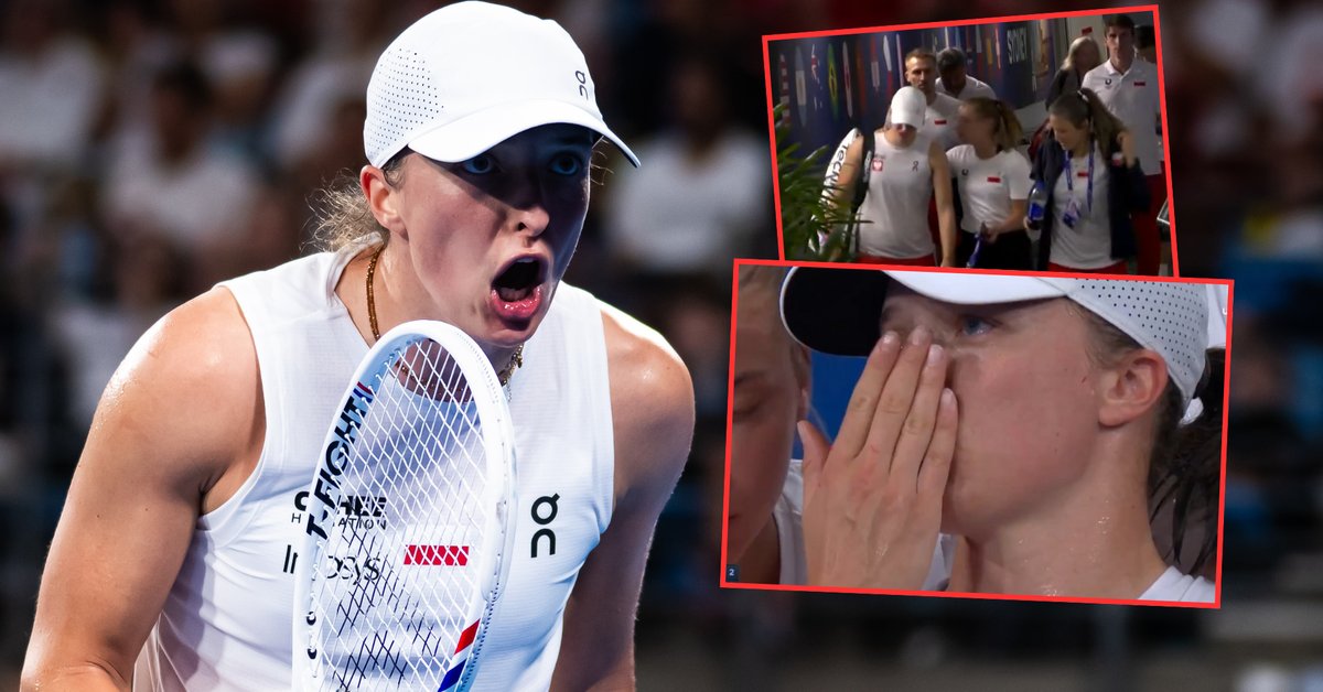 Lágrimas de Iga Revelan Farsa del Tenis Polaco