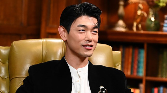 Eric Nam en The Traitors: Del K-Pop al éxito empresarial