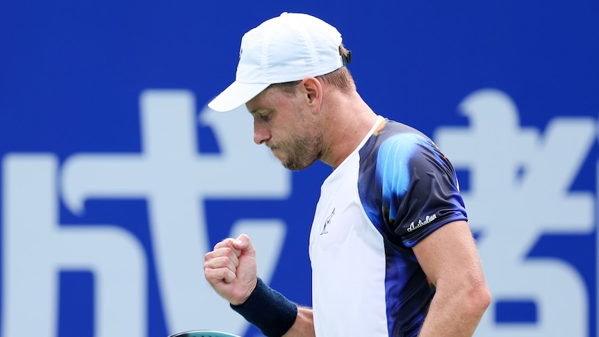 Duckworth Listo para Australian Open 2026