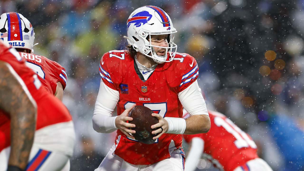 Josh Allen Arriesga Carrera Buffalo Obsesión Estúpida Récords