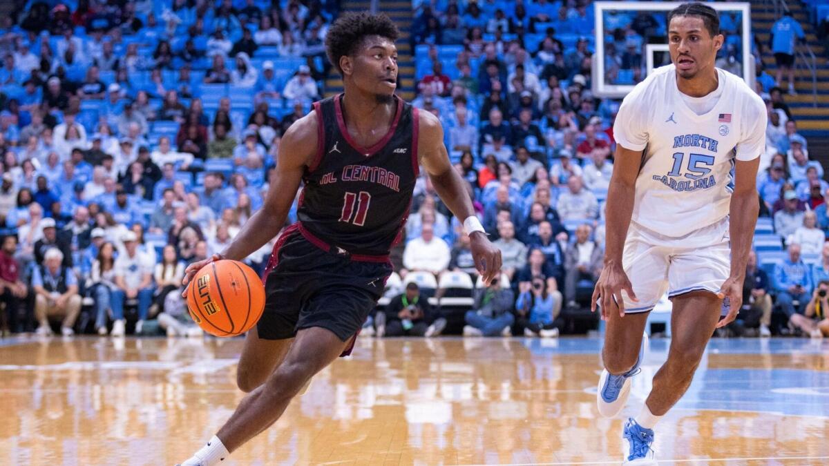 Morgan State vs. NC Central: Análisis de un Cruce Clave en MEAC