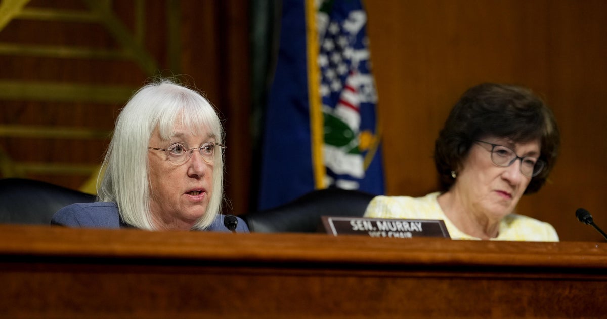 Líderes del Congreso de EE. UU. Presentan Medidas Finales de Gasto