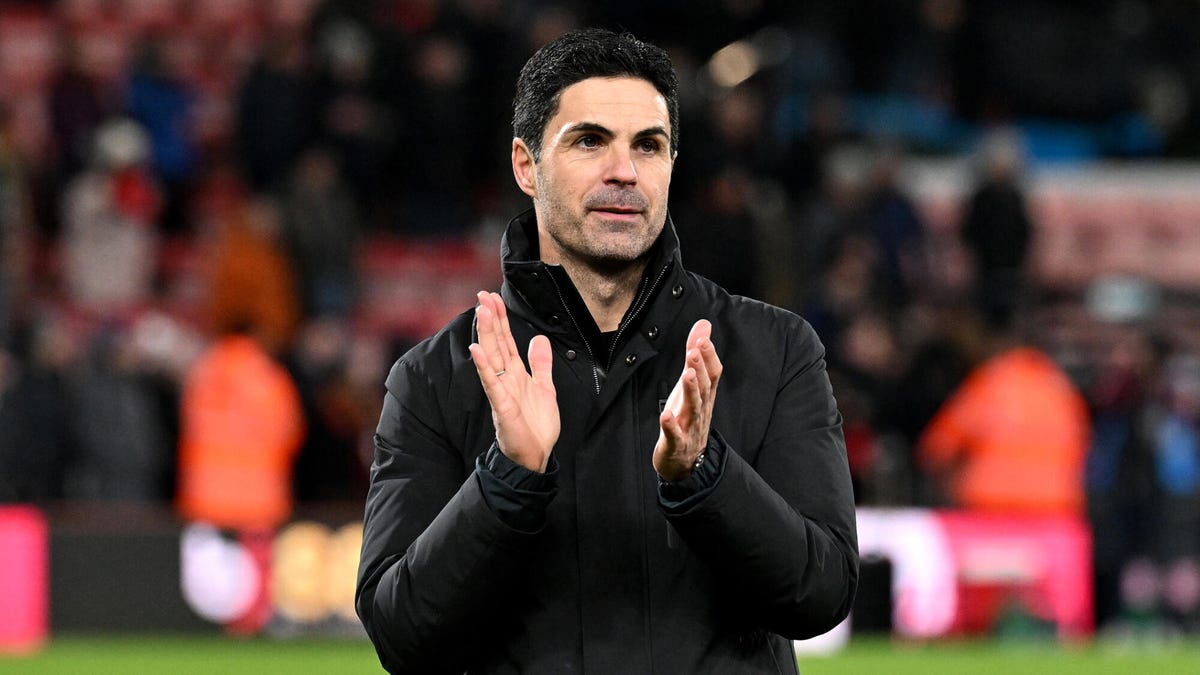 Arteta Revoluciona al Arsenal con 10 Cambios para la FA Cup