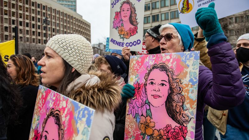 Tiroteo de ICE en Minneapolis Desata Protestas y Debate en EE. UU.