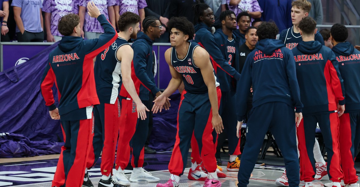 Arizona, Número 1, Enfrenta a UCF de Visitante