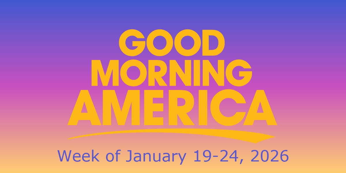 Sir Ben Kingsley estelariza 'GMA' y 'GMA3' la próxima semana