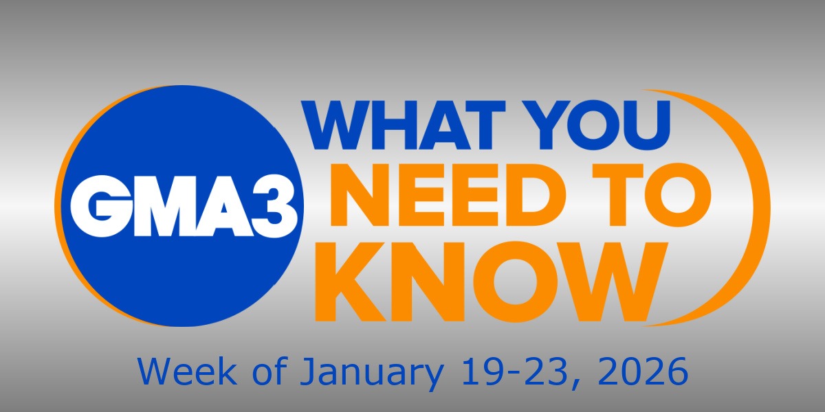 Sir Ben Kingsley estelariza 'GMA' y 'GMA3' la próxima semana