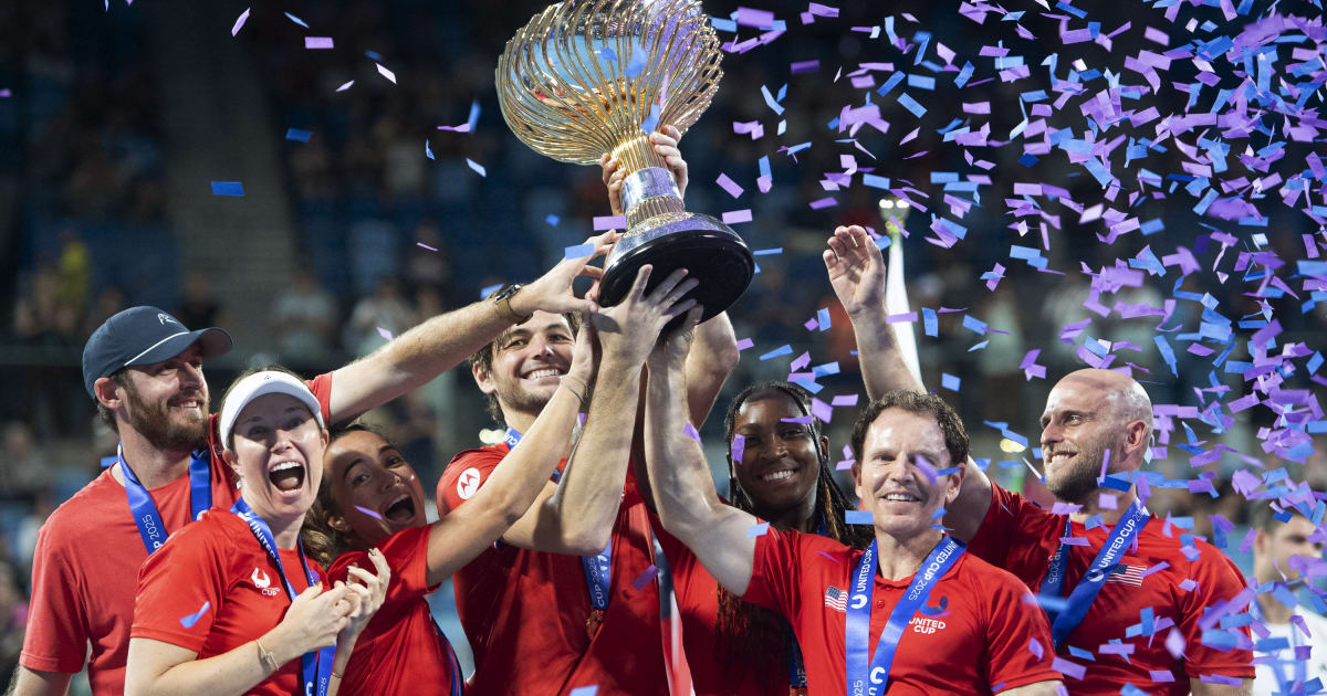 United Cup 2026: ¿El Circo del Tenis Global?