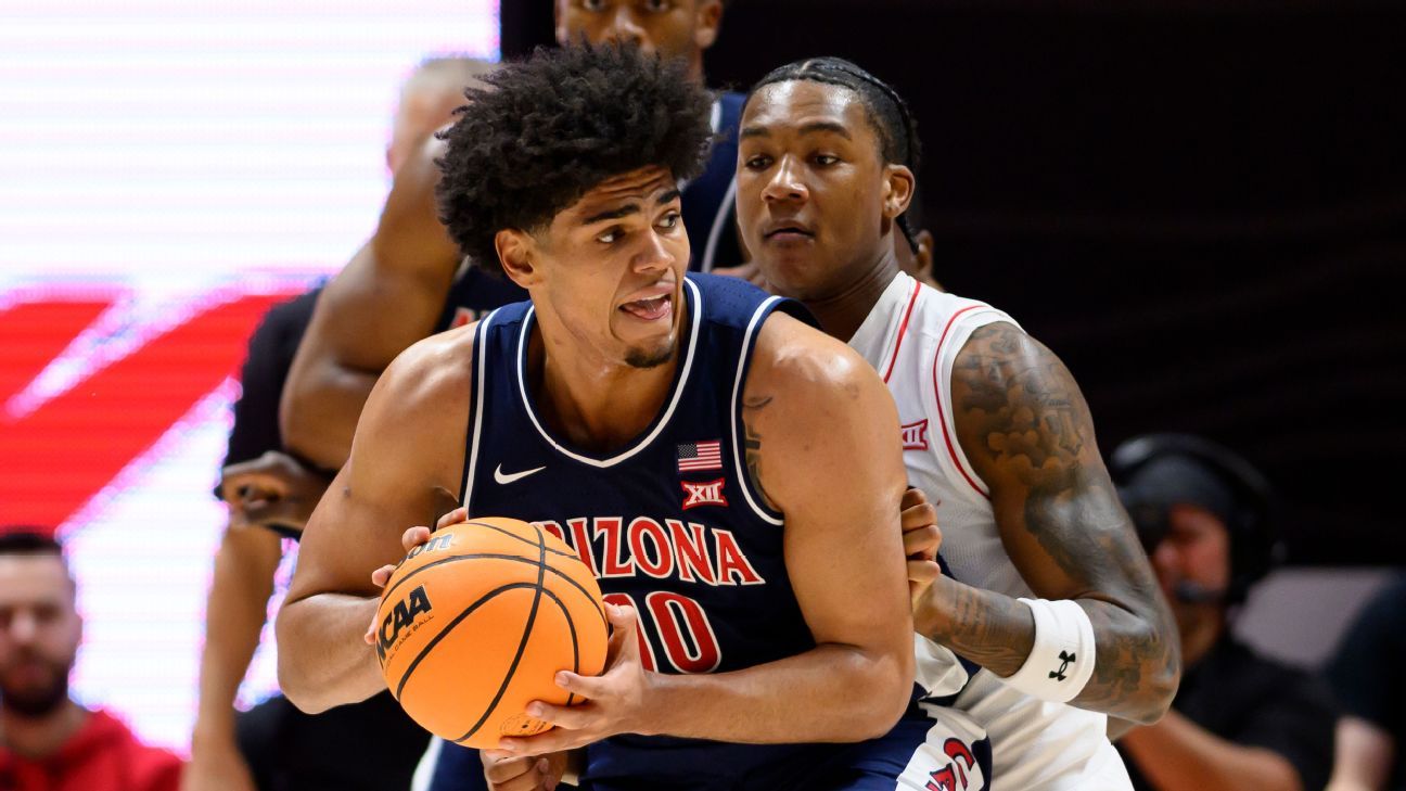 Arizona Se Afianza Como No. 1 Pese a Paliza de Michigan