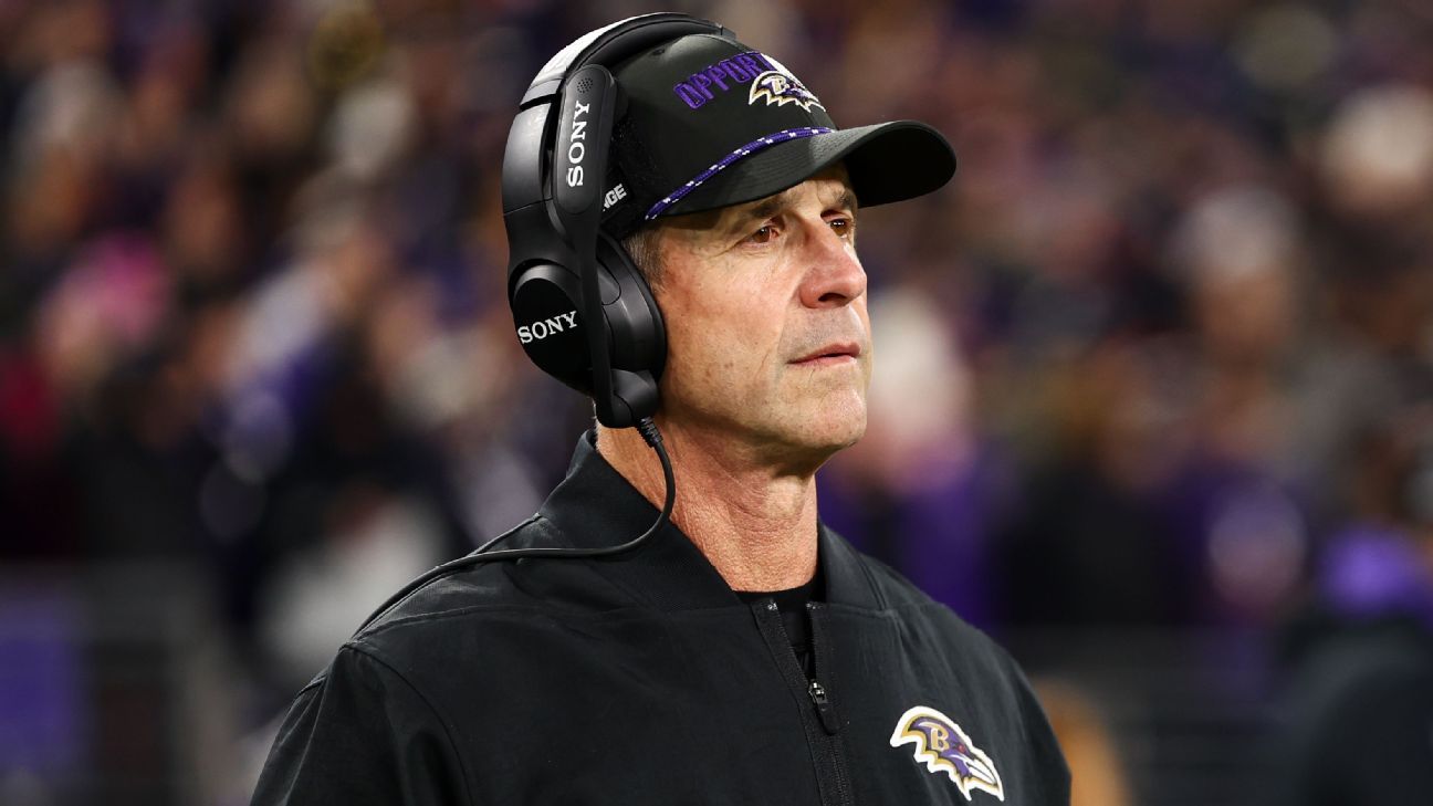 La Caída de Harbaugh: Fin de una Era de Mediocridad