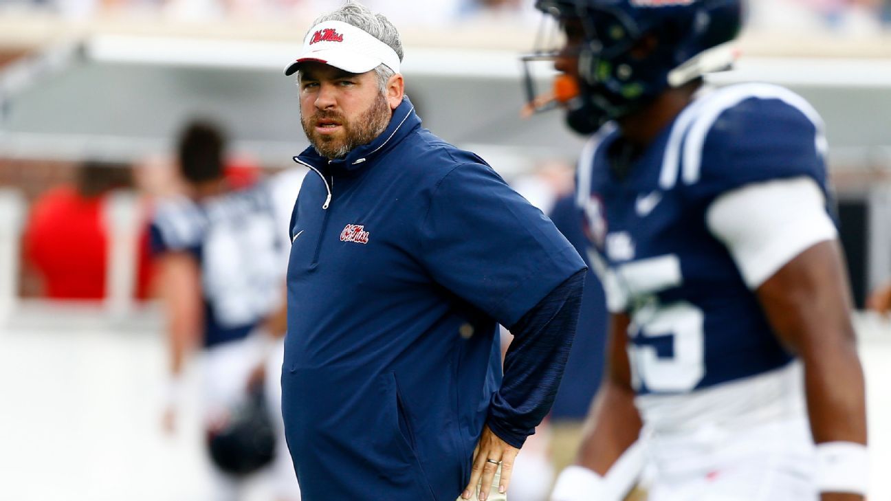 Lane Kiffin Traiciona al Ole Miss y Liquida el Playoff