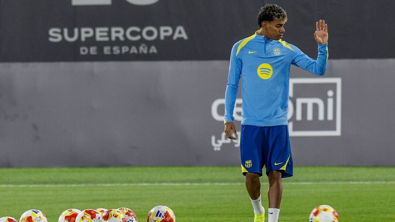 Barcelona y Real Madrid: Clásico por Supercopa, Yamal y Dudas Merengues