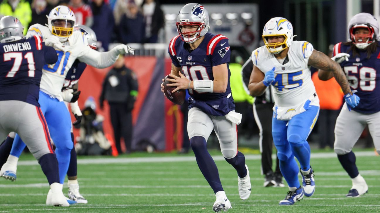 Patriots de Maye Ganan Juego de Postemporada con Defensa Clave