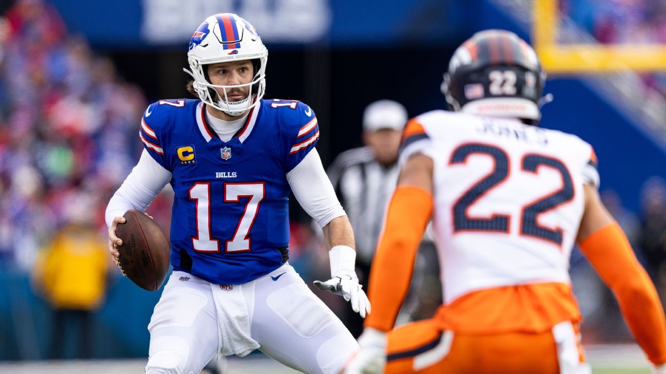 Divisional AFC: Bills Desafían a Broncos en la Milla Alta