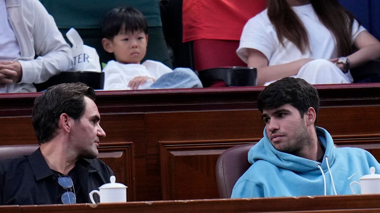 Alcaraz busca el Grand Slam de Carrera en Australia 2026