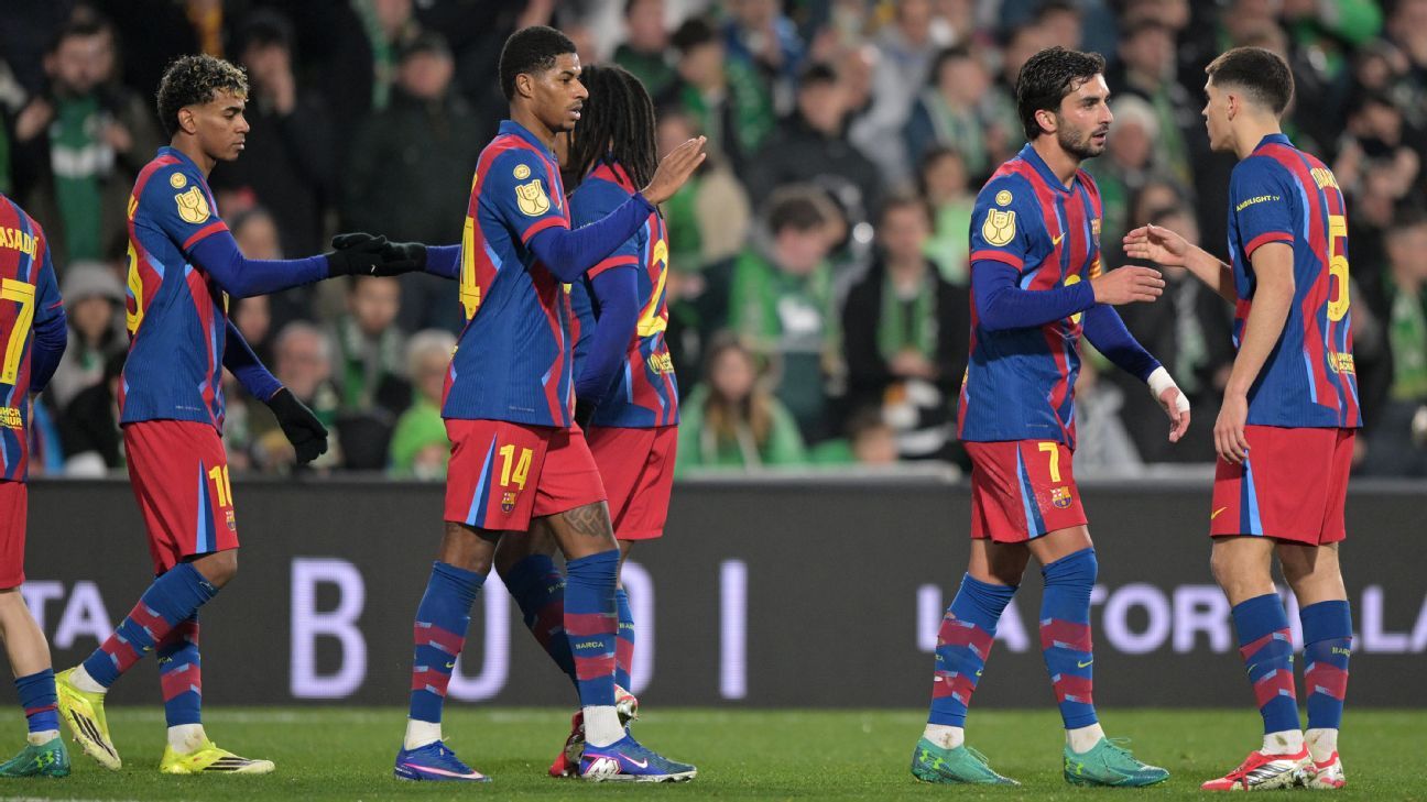 Barcelona Busca Victoria Crucial en Champions Ante Slavia Praga