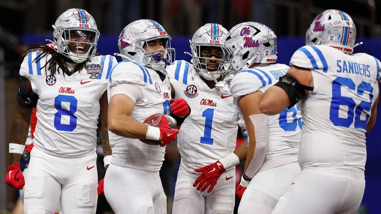 El nuevo CFP de 12 equipos expone a los ‘grandes’ como farsantes