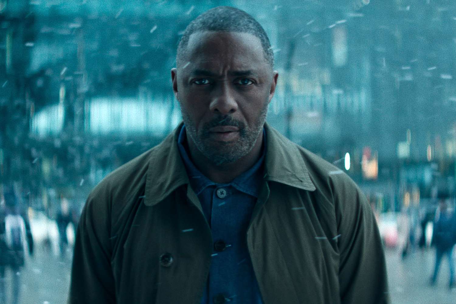 Idris Elba Confiesa Dudas Ante 'Hijack 2': El Retorno del Thriller