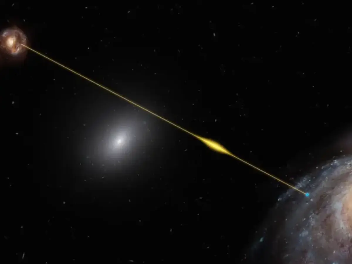 Señales Cósmicas Antiguas Ofrecen Ventana al Universo Temprano