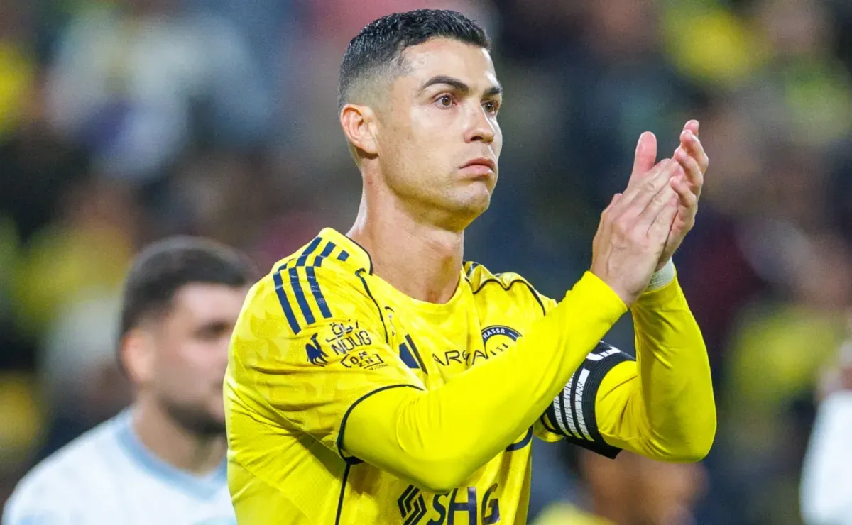 Al-Nassr de Cristiano Ronaldo humilla la liga árabe hoy