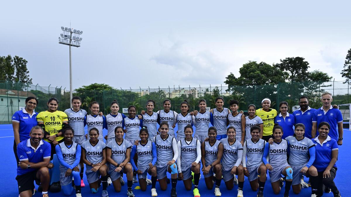 Hyderabad albergará clasificatorios Copa Mundial Femenil de Hockey 2026