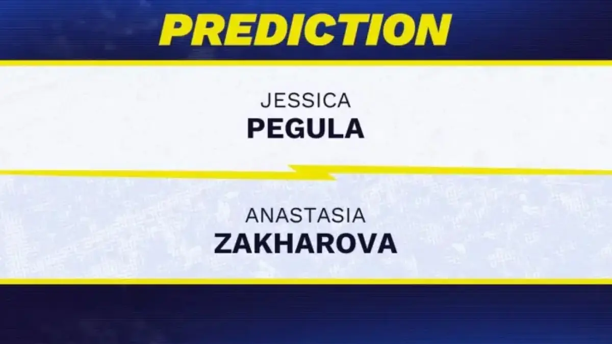 Pegula Enfrenta a Zakharova en Apertura del Australian Open