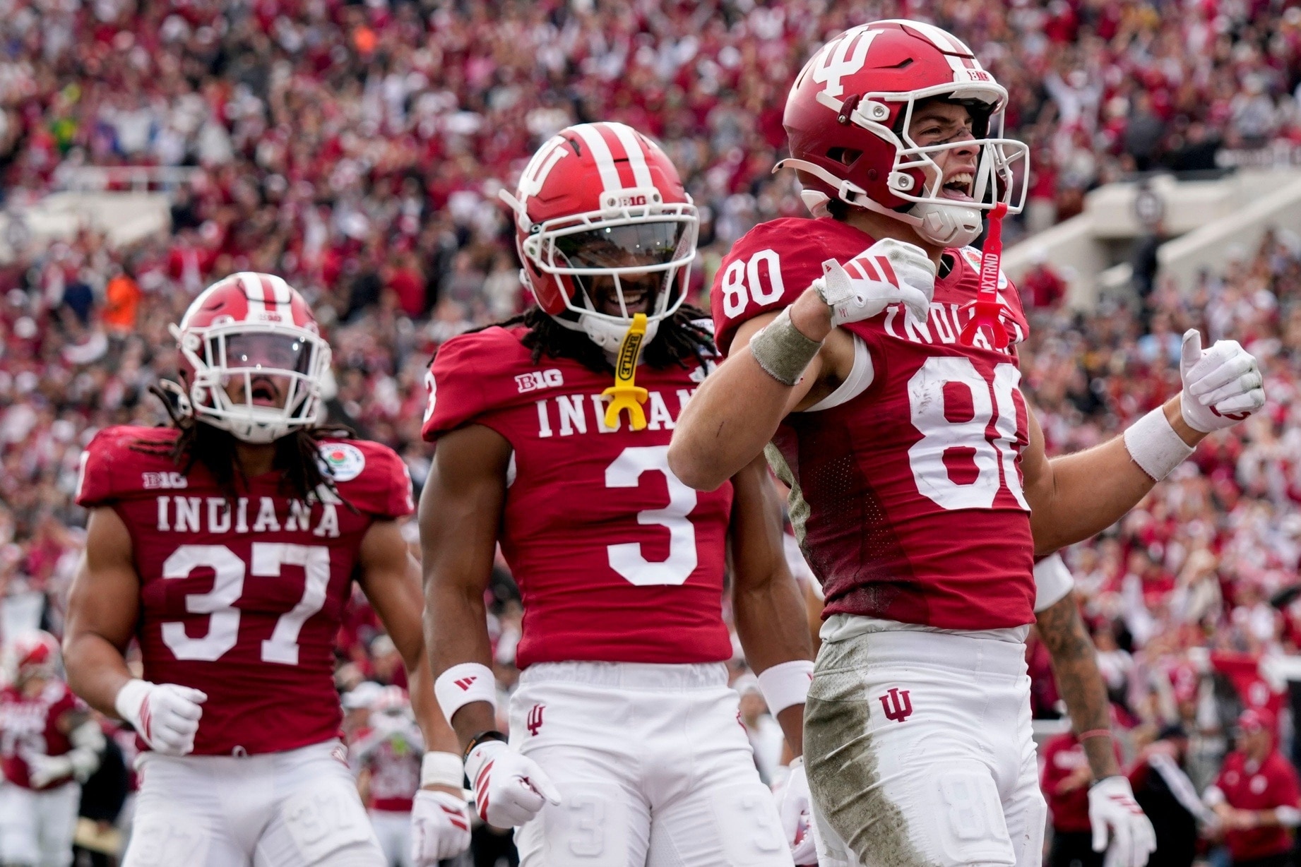 Indiana vs Oregon: El Robo Analítico del Peach Bowl