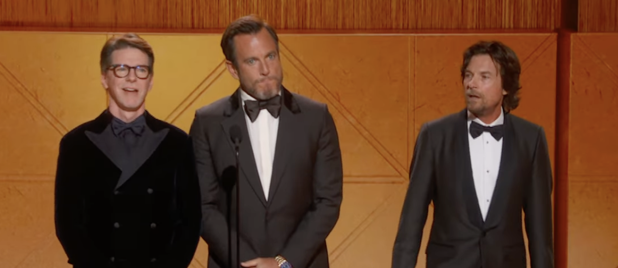 Análisis: El 'Roast' de Jason Bateman en los Golden Globes y la cultura viral