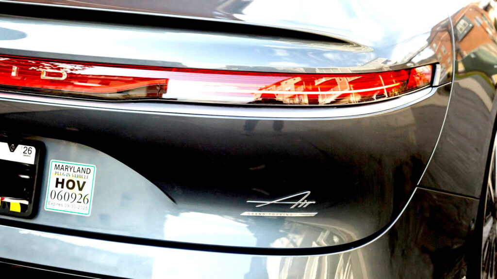 Lucid Air: Fuerte Devaluación, Gran Oferta para Compradores