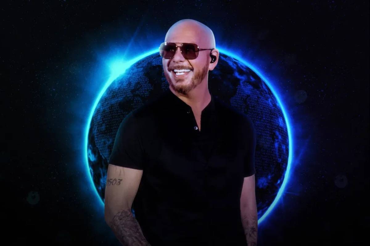 Pitbull Anuncia Gira 'I'm Back', Encendiendo Escenarios Norteamericanos