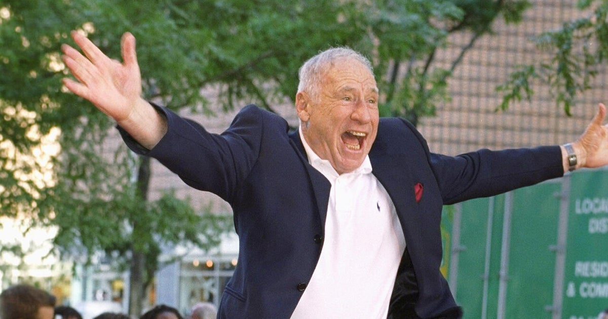 Documental de Mel Brooks: Genio Cómico y Homenajes Personales