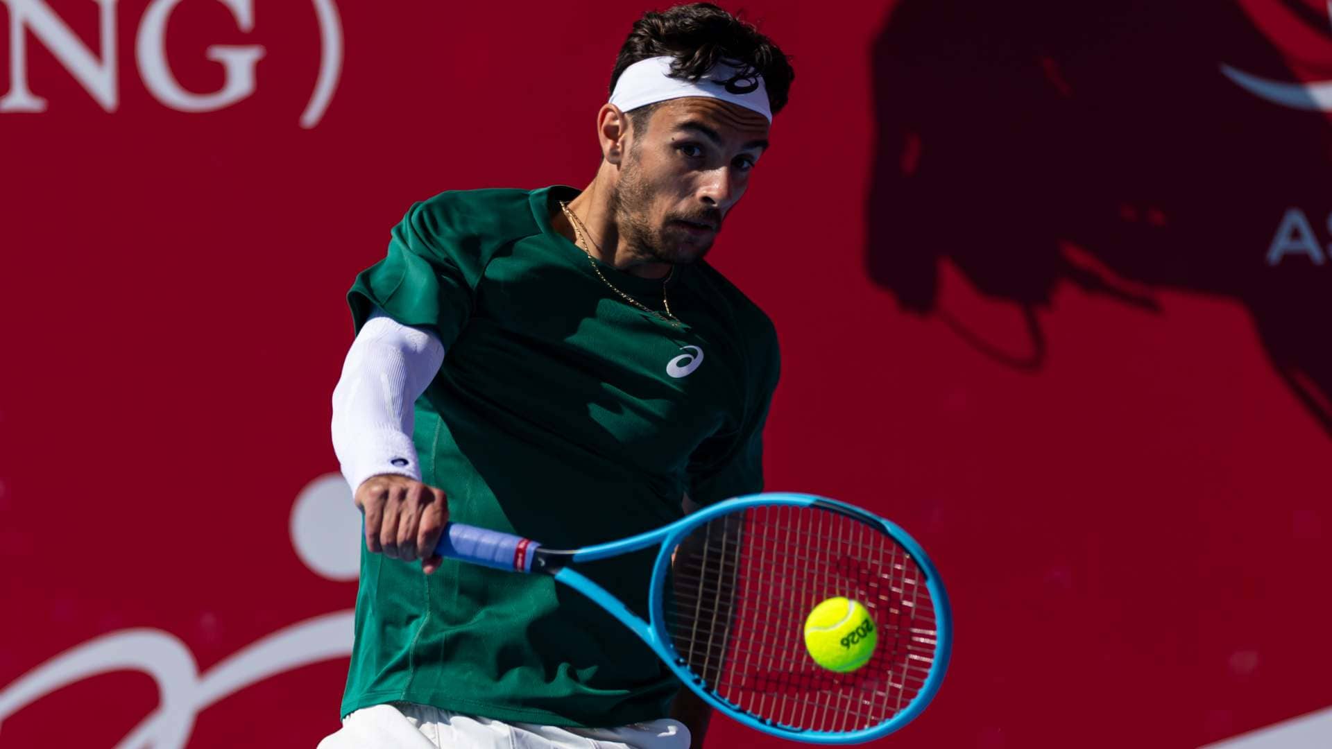 Musetti va a la final en Hong Kong y entra al Top 5