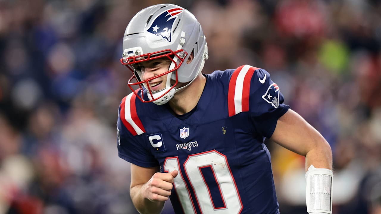 Patriots de Maye Ganan Juego de Postemporada con Defensa Clave