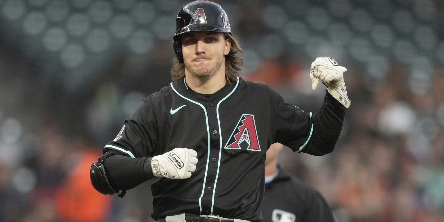 Rockies Adquieren a Jake McCarthy; Envían Prospecto Grosz a D-backs