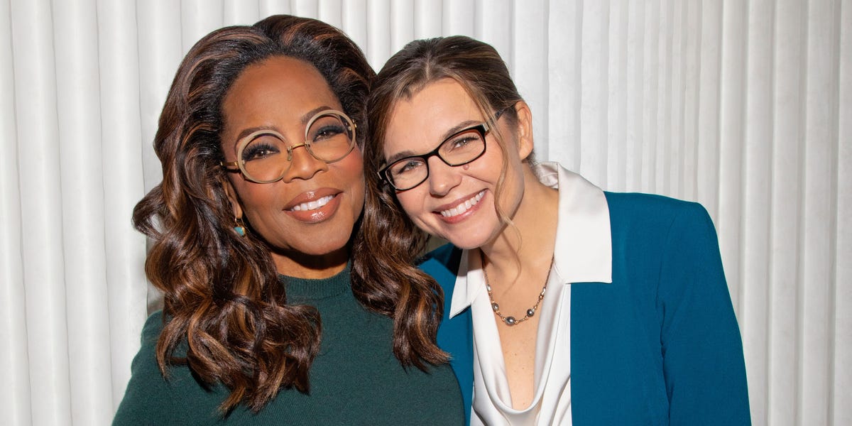 Oprah Winfrey Redefine Obesidad como Enfermedad Crónica en Nuevo Libro