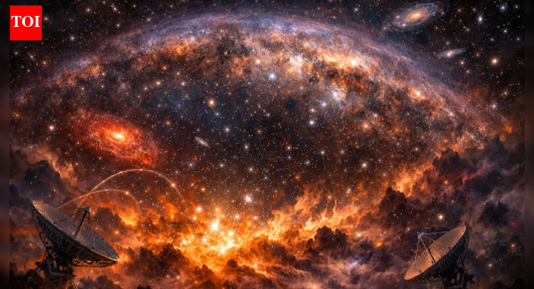 Señales Cósmicas Antiguas Ofrecen Ventana al Universo Temprano