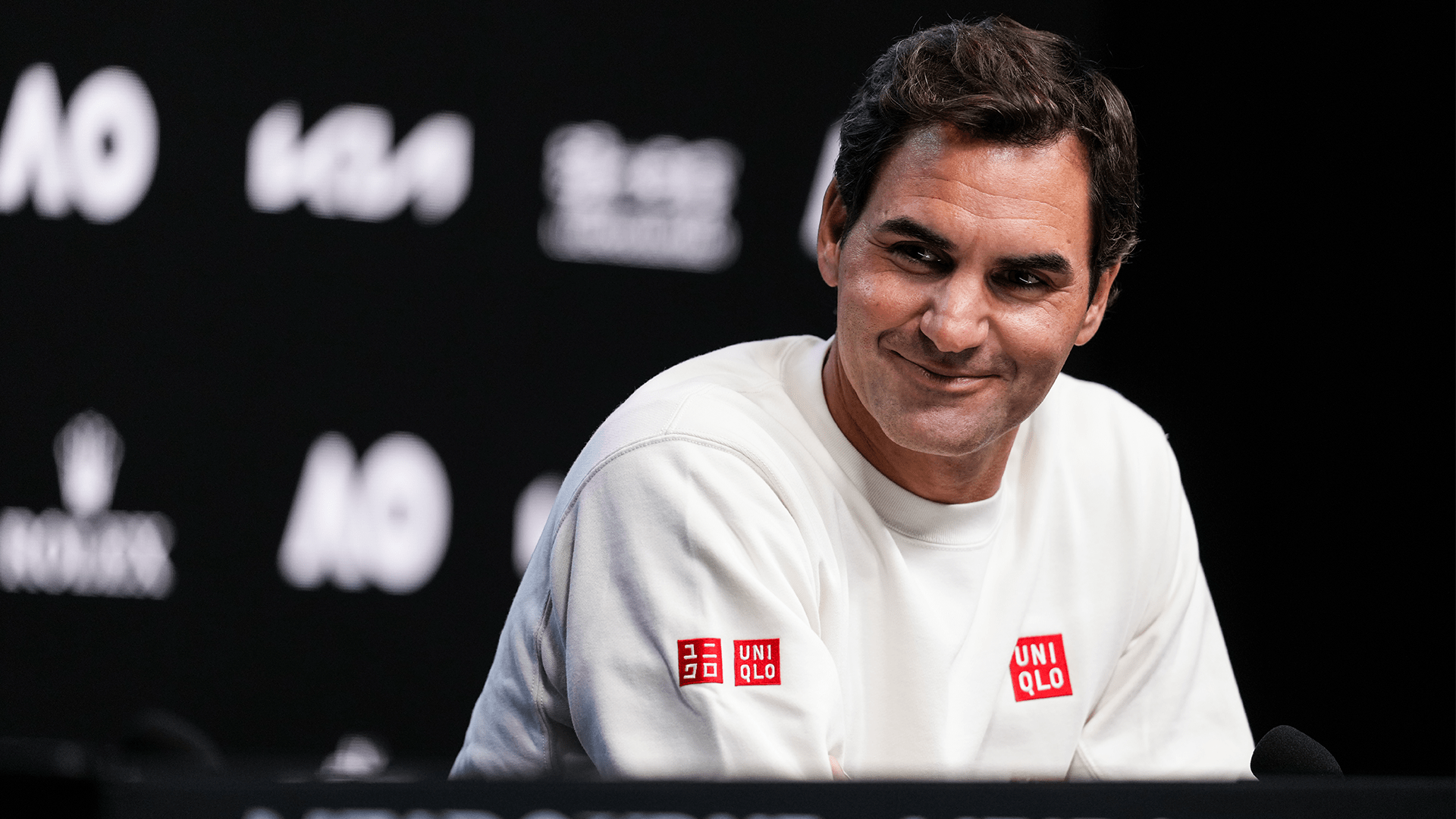 Federer Regresa para Exhibición en Abierto de Australia