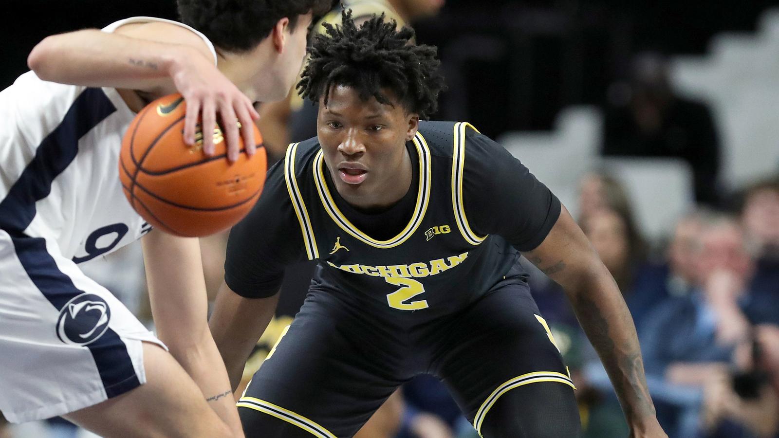 Michigan, número 1, enfrenta a Wisconsin sin bajar la guardia