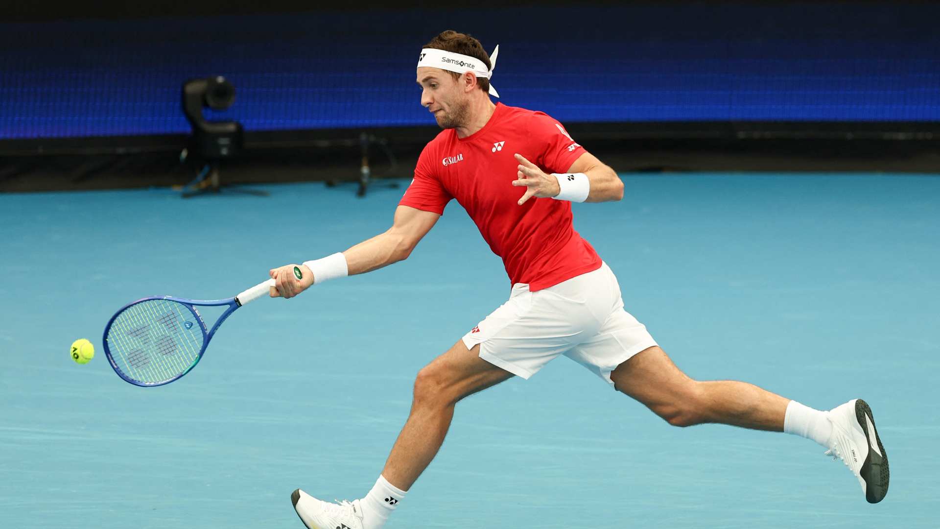 Casper Ruud Reconoce Necesidad de Evolucionar ante Nueva Generación