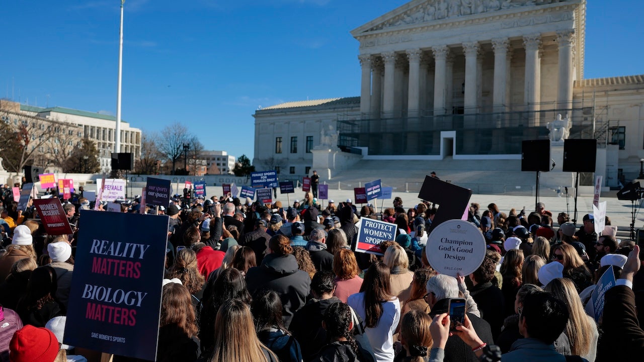 SCOTUS: Debate sobre Atletas Transgénero Señala un Giro en la Batalla Cultural