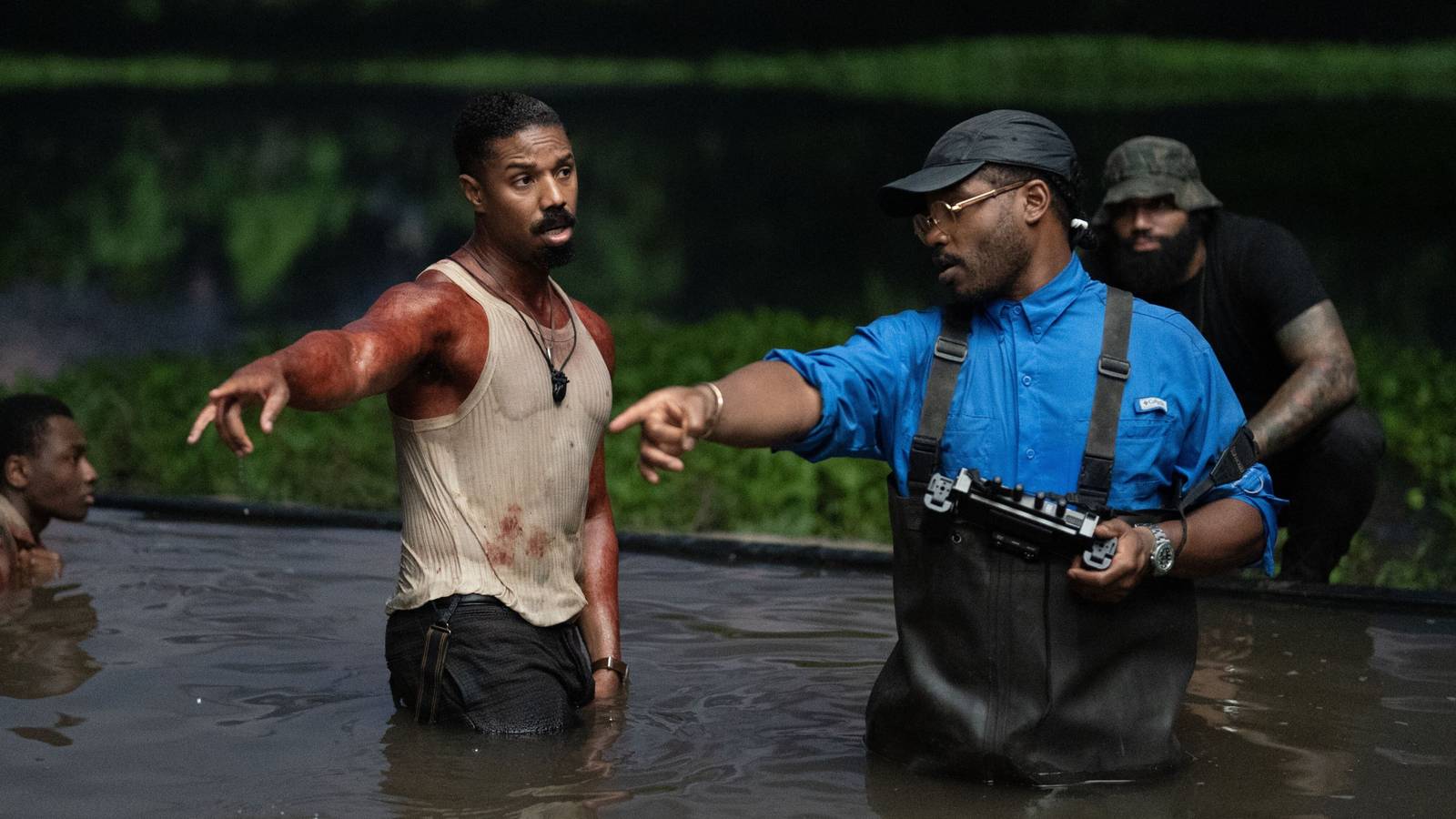 Lindo Salvó Escena Clave de 'Sinners' Tras Charla con Coogler