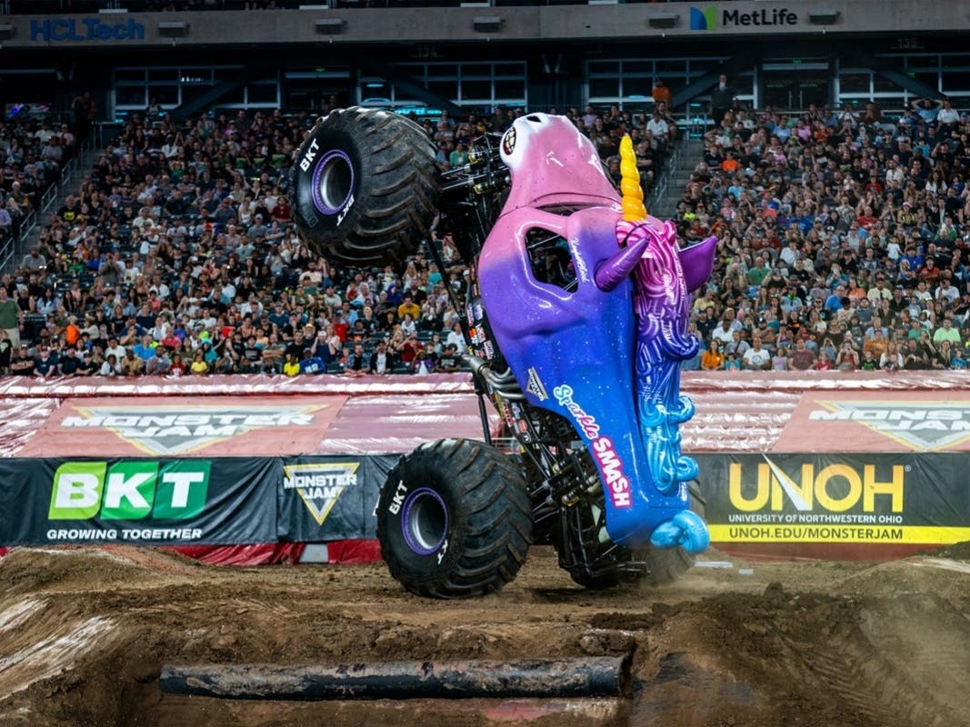 Monster Jam 2026 Aplasta El Control Corporativo En Salt Lake