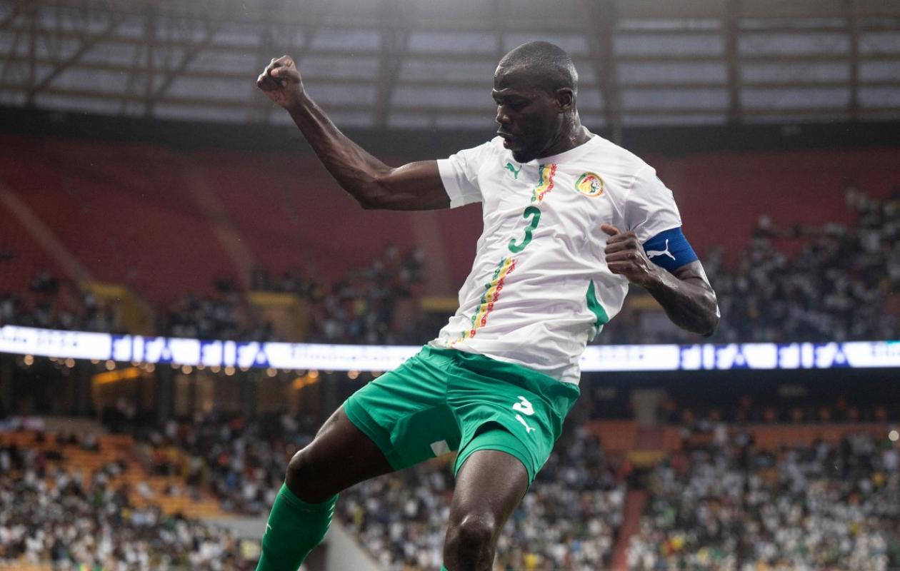 Koulibaly Centenario Senegal Soberbia y Corrupción Total