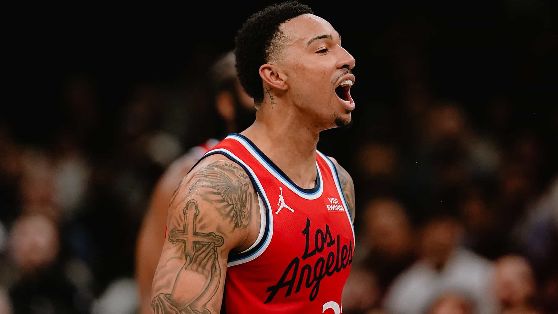 Jordan Miller Impulsa a los Clippers con 21 Puntos