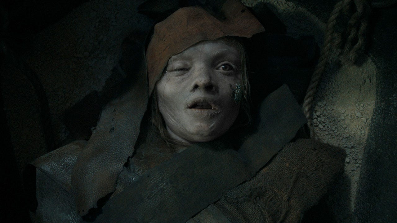 Estrenan avance de 'La Momia' de Lee Cronin