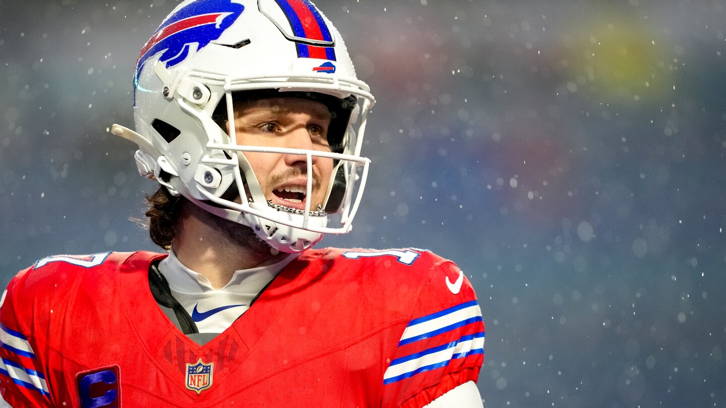 Josh Allen Arriesga Carrera Buffalo Obsesión Estúpida Récords