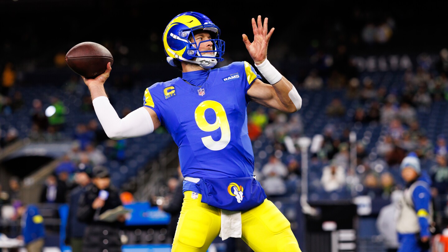 Resiliencia de Stafford: El Corazón de los Rams Supera Lesiones