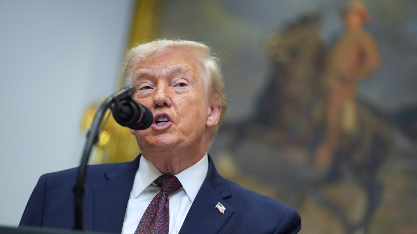 La Salud de Trump: Una Bomba de Tiempo Presidencial