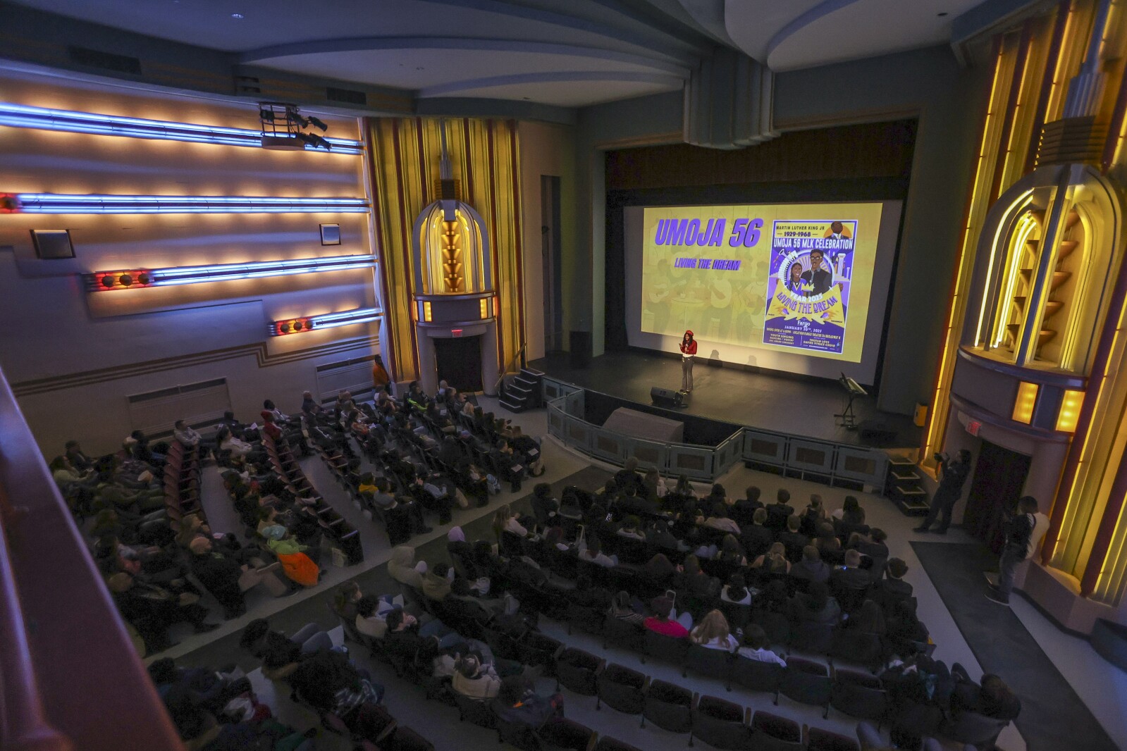 Fargo Cancela Celebración del Día de MLK por Falta de Fondos